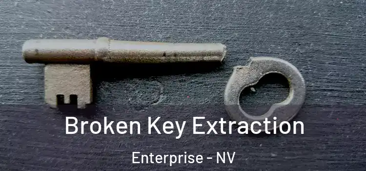 Broken Key Extraction Enterprise - NV