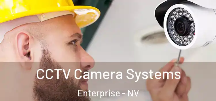  CCTV Camera Systems Enterprise - NV