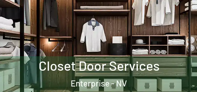  Closet Door Services Enterprise - NV