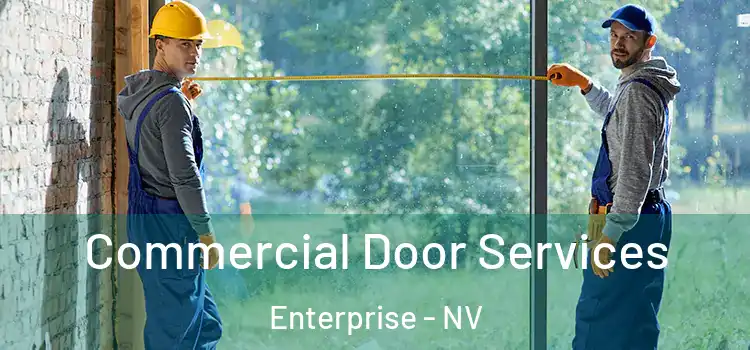  Commercial Door Services Enterprise - NV