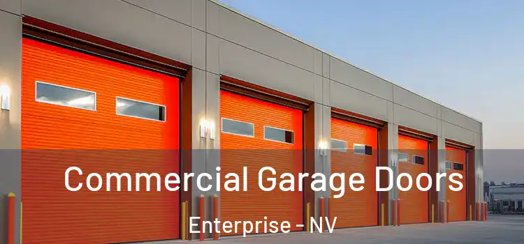  Commercial Garage Doors Enterprise - NV