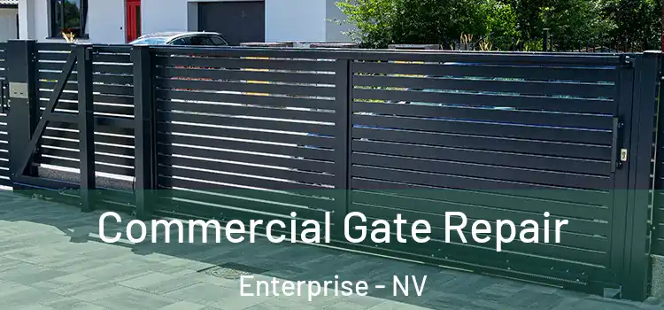  Commercial Gate Repair Enterprise - NV