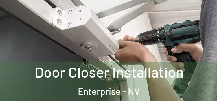 Door Closer Installation Enterprise - NV