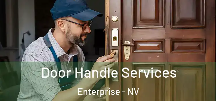  Door Handle Services Enterprise - NV