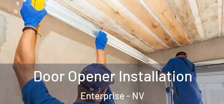 Door Opener Installation Enterprise - NV