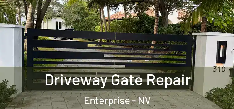  Driveway Gate Repair Enterprise - NV
