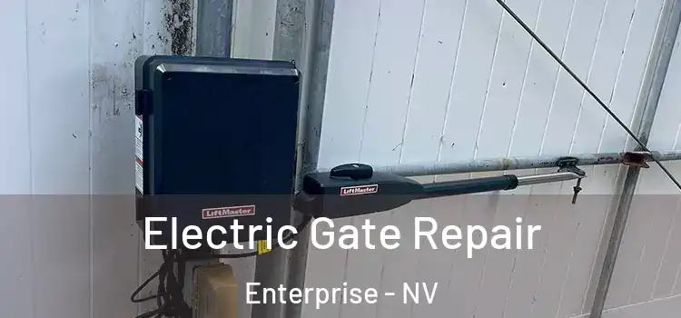 Electric Gate Repair Enterprise - NV