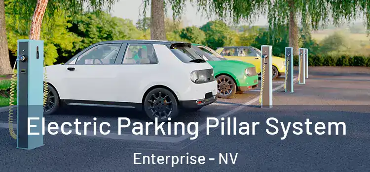  Electric Parking Pillar System Enterprise - NV