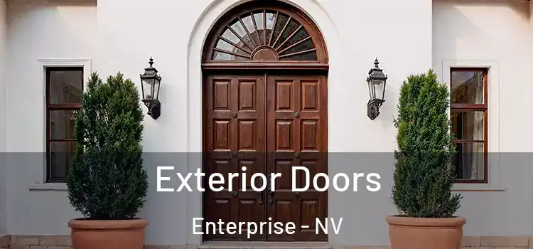  Exterior Doors Enterprise - NV