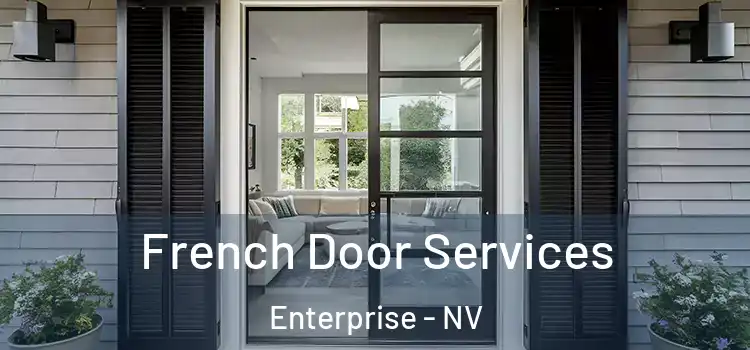French Door Services Enterprise - NV