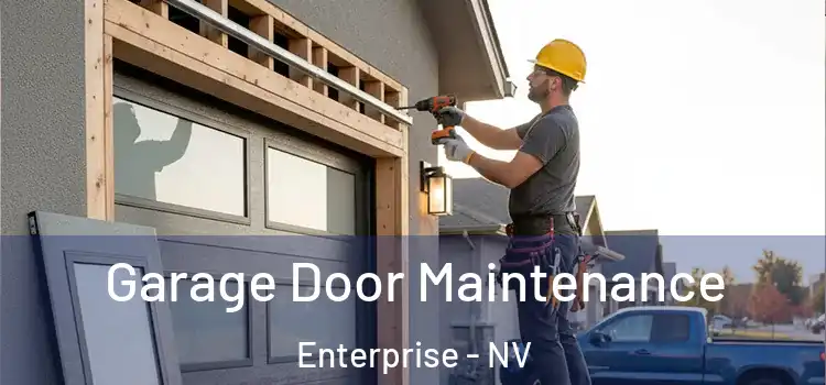  Garage Door Maintenance Enterprise - NV