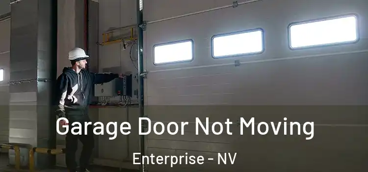  Garage Door Not Moving Enterprise - NV