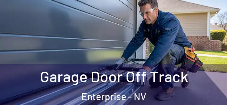  Garage Door Off Track Enterprise - NV