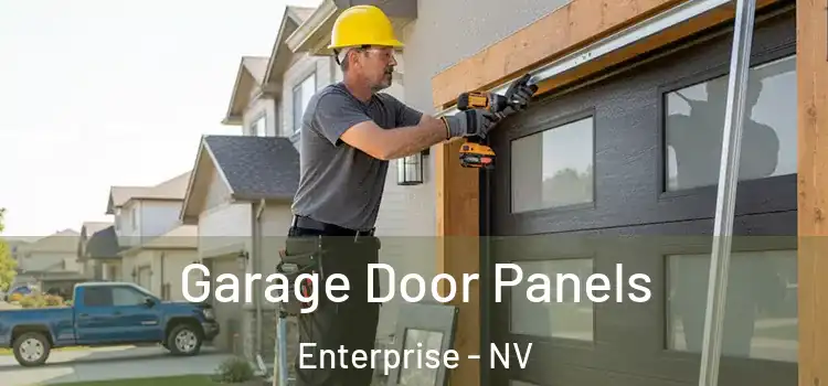  Garage Door Panels Enterprise - NV