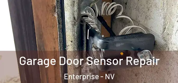  Garage Door Sensor Repair Enterprise - NV