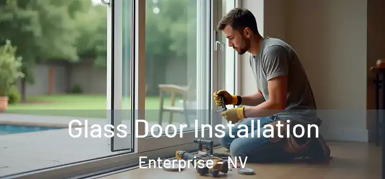  Glass Door Installation Enterprise - NV