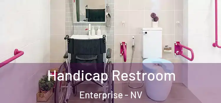  Handicap Restroom Enterprise - NV