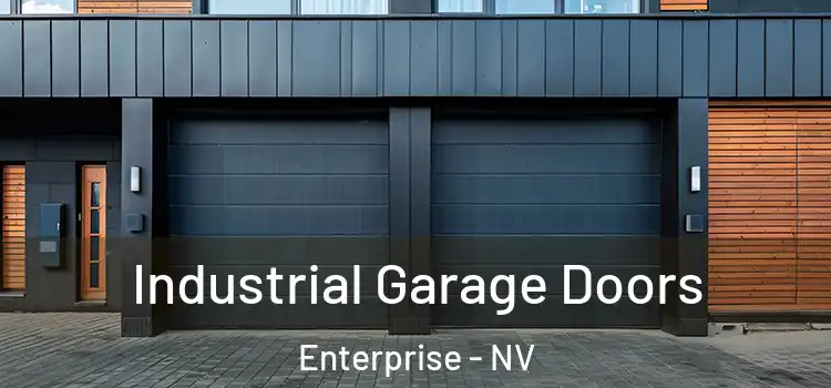  Industrial Garage Doors Enterprise - NV