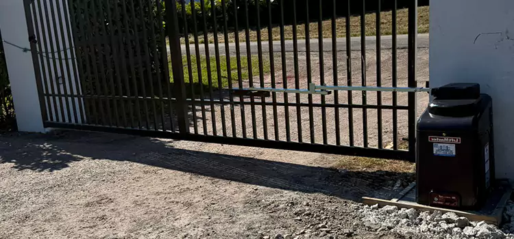 Solar Swing Gate Opener Enterprise