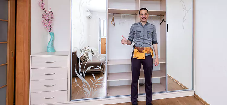 Sliding Closet Door Replacement Enterprise
