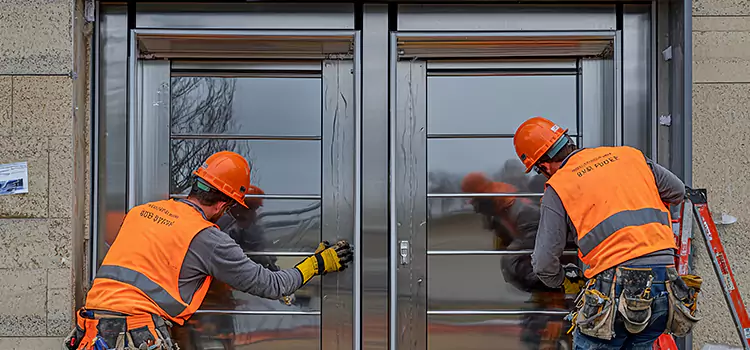 Commercial Door Repair Near Me in Enterprise, NV