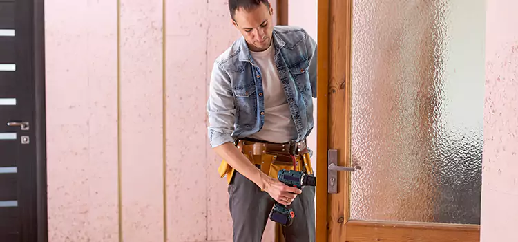 Exterior Door Frame Installation Enterprise