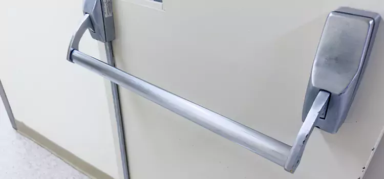 Panic Door Hardware Installation Enterprise