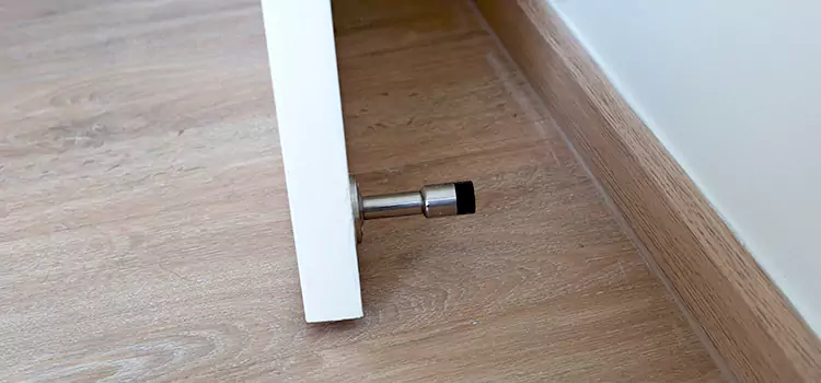 Magnetic Door Stop Integration Enterprise