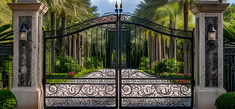 Sliding Driveway Gate Cost Enterprise
