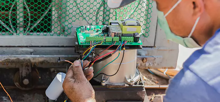 Sliding Gate Operator Repair Enterprise