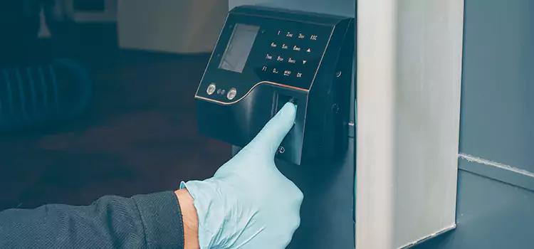 Residential Fingerprint Locks Enterprise