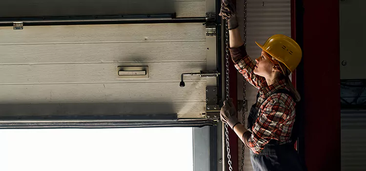 Addressing Common Garage Door Stoppage Issues in Enterprise, NV