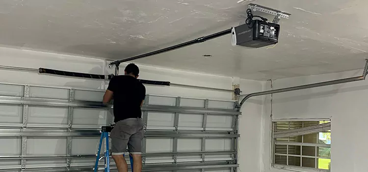 Garage Door Opener Repair Near Me in Enterprise, NV