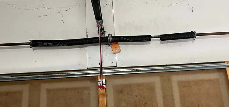 Overhead Door Spring Replacement Enterprise