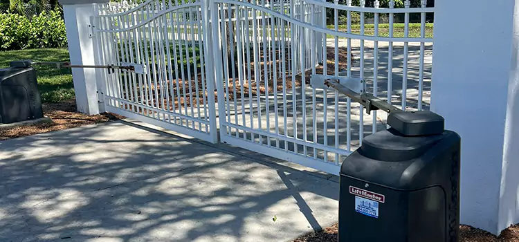 Automatic Gate Opener Repair Enterprise