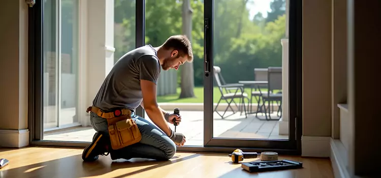 Comprehensive Solutions for Every Glass Door Need in Enterprise, NV