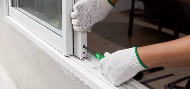 Sliding Glass Door Lock Repair Enterprise
