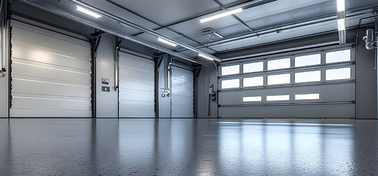 Sectional Industrial Doors Enterprise