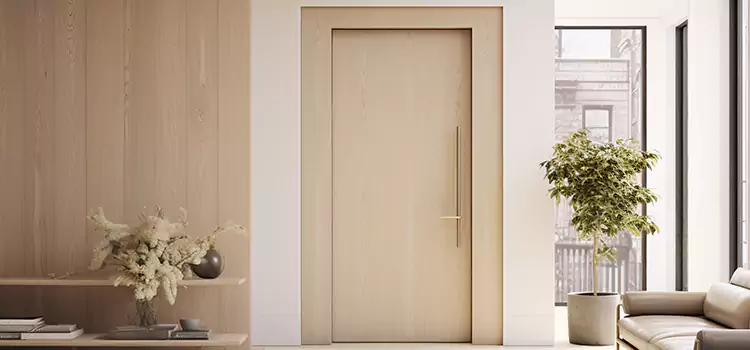 Choose Quality for Your Inside Doors in Enterprise, NV