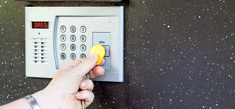 Electronic Door Lock Installation Enterprise