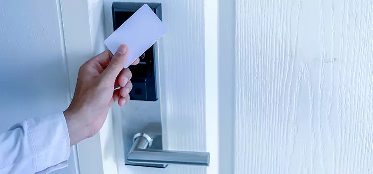 Why Choose Us for Your Keycard Lock Installation in Enterprise, NV?