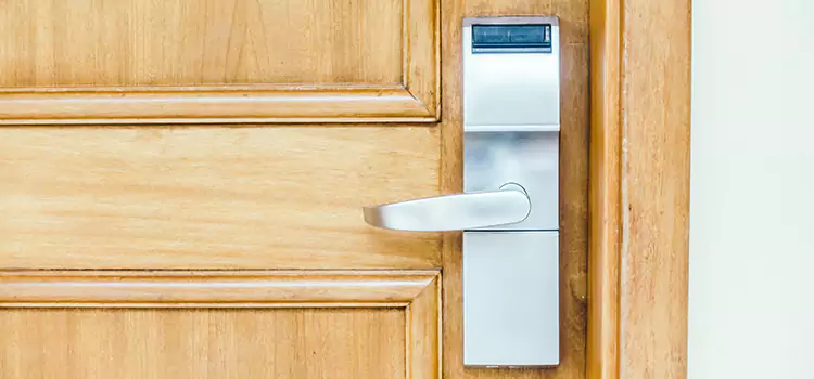 Electromagnetic Door Lock Installation Enterprise