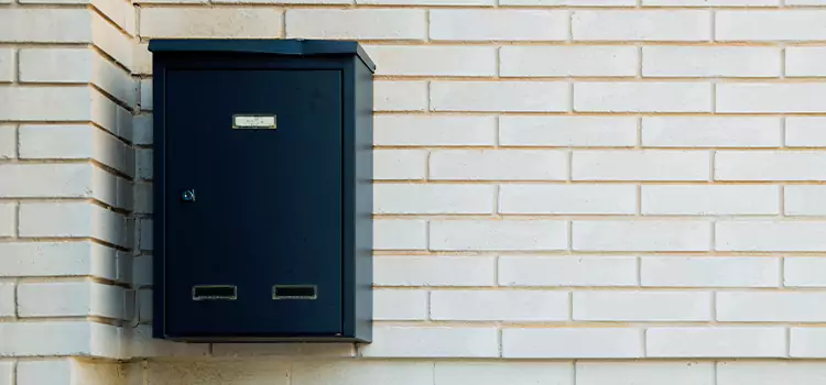 Mailbox Lock Repair Enterprise