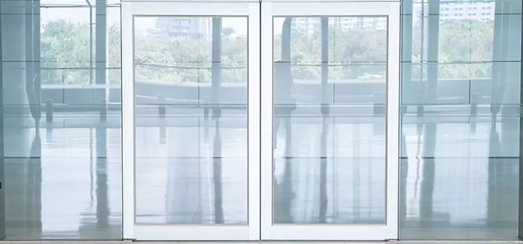 Why Choose Us for Your Motion Sensor Door Needs in Enterprise, NV?