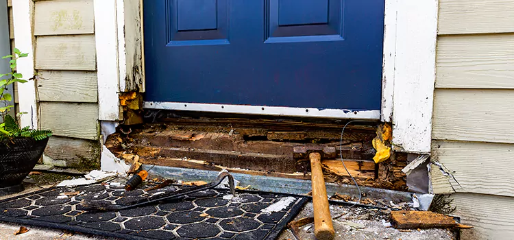 New Exterior Door Installation Enterprise