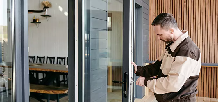 Replacing Patio Door Enterprise