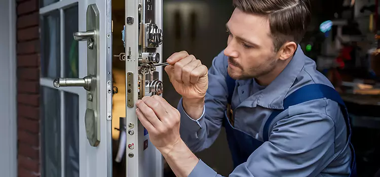 Residential Lock Installation Enterprise