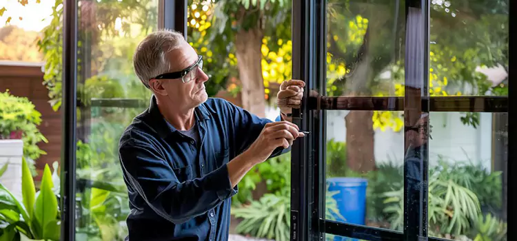 Replacing Sliding Door Lock Enterprise