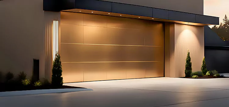 Aluminum Garage Door Installation Enterprise