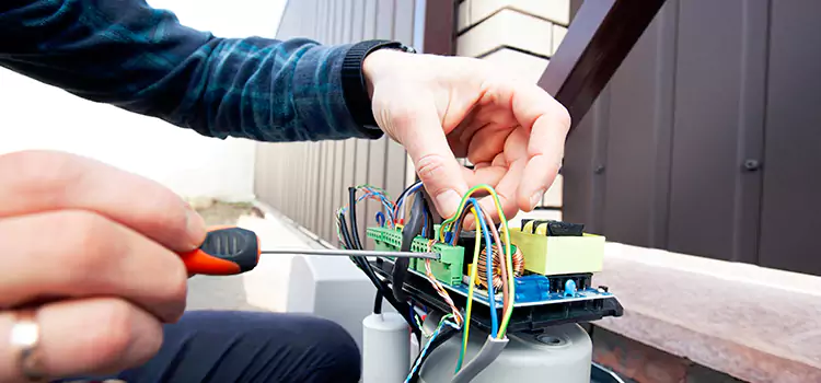Electric Gate Maintenance Enterprise